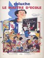 Affiche de Le maître d’école