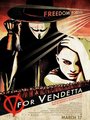 Affiche de V for Vendetta