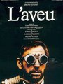 Affiche de L’aveu