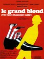 Affiche de Le grand blond avec une chaussure noire