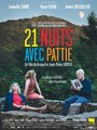 Affiche de 21 nuits avec Pattie