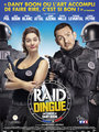 Affiche de RAID dingue