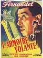 Affiche de L’armoire volante