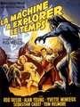 Affiche de La machine à explorer le temps