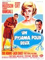 Affiche de Un pyjama pour deux