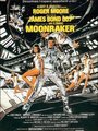 Affiche de Moonraker