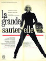 Affiche de La grande sauterelle