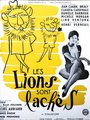 Affiche de Les lions sont lâchés