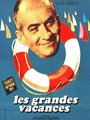 Affiche de Les grandes vacances