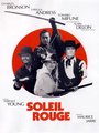 Affiche de Soleil rouge