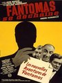 Affiche de Fantomas se déchaine