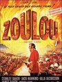 Affiche de Zoulou