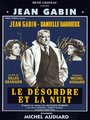 Affiche de Le desordre et la nuit