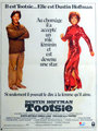 Affiche de Tootsie