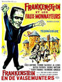 Affiche de Frankenstein et les faux-monnayeurs