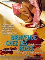 Affiche de Bienvenue chez les Rozes