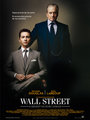 Affiche de Wall Street : l’argent ne dort jamais