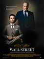 Affiche de Wall Street : l’argent ne dort jamais