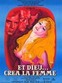 Affiche de Et dieu...crea la femme