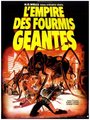 Affiche de L’empire des fourmis géantes