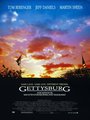 Affiche de Gettysburg