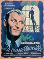 Affiche de Garou-Garou le passe-muraille