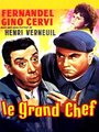 Affiche de Le grand chef