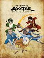 Affiche de Avatar, le dernier maître de l’air