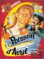 Affiche de Poisson d’avril