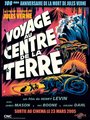 Affiche de Voyage au centre de la Terre