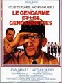 Affiche de Le gendarme et les gendarmettes