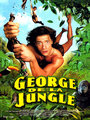 Affiche de George de la Jungle