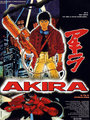 Affiche de Akira