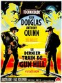 Affiche de Le dernier train de Gun Hill