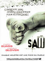 Affiche de Saw