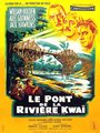 Affiche de Le pont de la rivière Kwaï