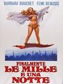 Affiche de Les mille et une nuits erotiques