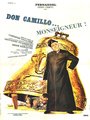 Affiche de Don camillo… monseigneur !