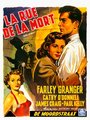 Affiche de La rue de la mort