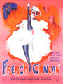 Affiche de French cancan