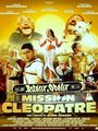 Affiche de Astérix et Obélix : mission Cléopâtre