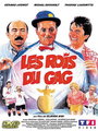 Affiche de Les rois du gag