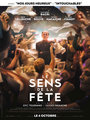 Affiche de Le sens de la fête