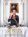 Affiche de Les saveurs du palais