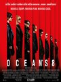 Affiche de Ocean’s 8