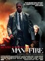 Affiche de Man on fire