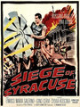 Affiche de Le siège de Syracuse