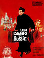 Affiche de Don Camillo en Russie