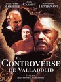 Affiche de La controverse de Valladolid