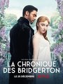 Affiche de La Chronique des Bridgerton